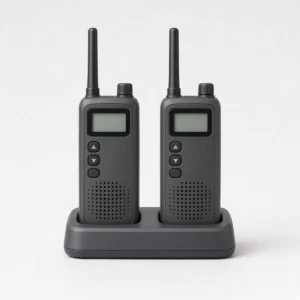GME TX677TP UHF CB handheld radio twin pack