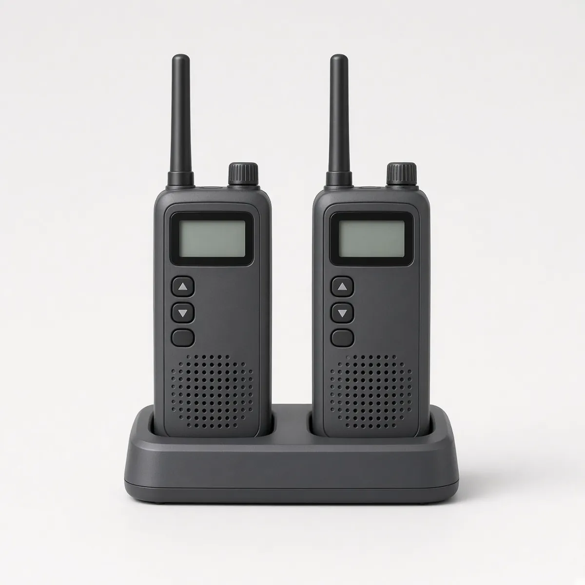 GME TX677TP UHF CB handheld radio twin pack