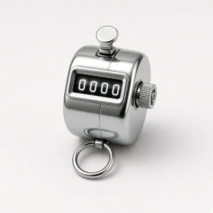 4-digit hand tally counter