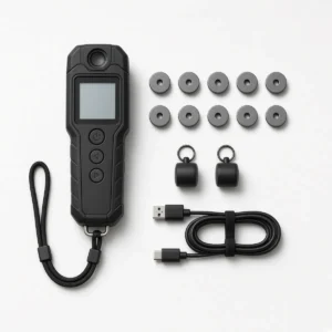 JWM guard tour RFID patrol wand with checkpoints
