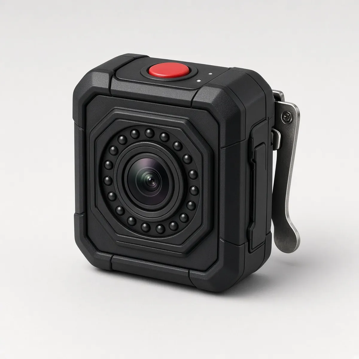 Overwatch EH150 V3 rugged body-worn camera
