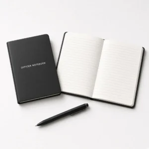 PRO-DUTY security officer notebook