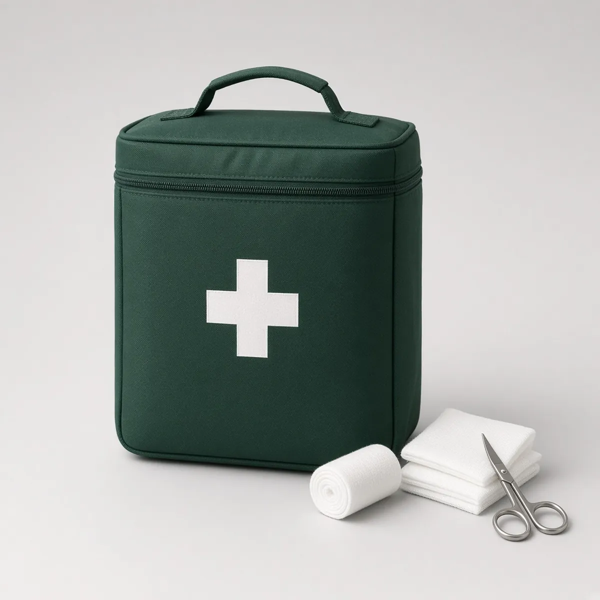 St John Ambulance large first aid kit