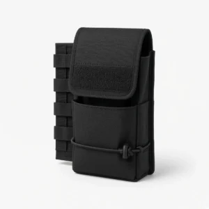 Viper GPS and radio belt pouch