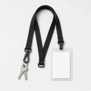 Viper key and ID lanyard