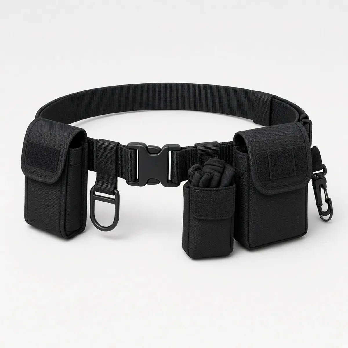 Viper security patrol duty belt system